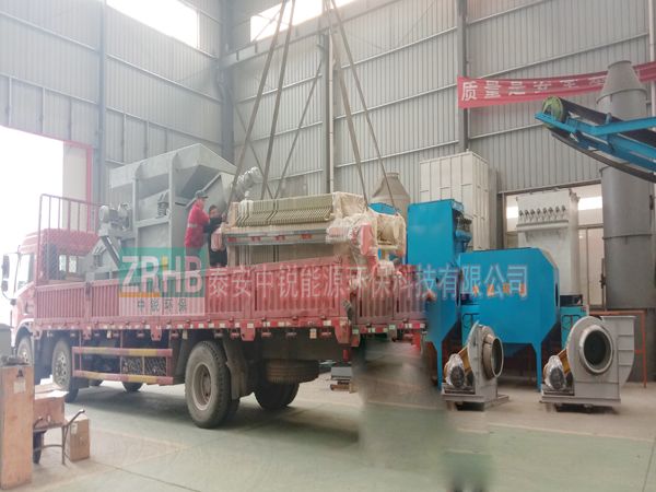 大方量振動(dòng)篩式砂石分離機(jī)設(shè)備廠家價(jià)格