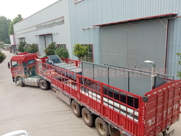 沙石分離機